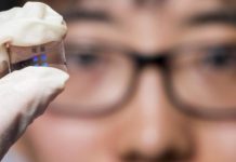 Tech: Tiny camera lens may help link quantum computers to network — (Report)