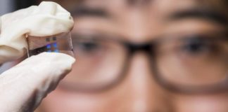 Tech: Tiny camera lens may help link quantum computers to network — (Report)