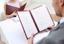 Offbeat: Calorie counts on restaurant menus have customers ordering less —