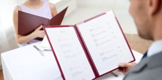 Offbeat: Calorie counts on restaurant menus have customers ordering less —