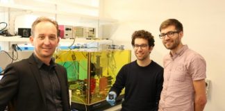 Tech: New photonic chip promises more robust quantum computers — (Report)