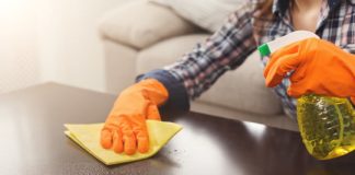 Study: Household cleaning products may contribute to kids’ overweight by altering their gut microbiota — (Details)