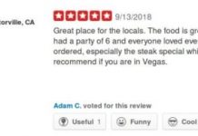 Offbeat: You can’t tell whether an online restaurant review is fake — but this AI can —