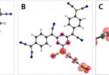 Tech: Trapping spins in glassy state — (Report)