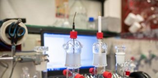 Tech: A protective shield for sensitive enzymes in biofuel cells — (Report)