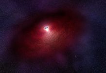 Tech: Never-before-seen features found around a neutron star — (Report)
