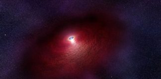 Tech: Never-before-seen features found around a neutron star — (Report)