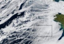 Research: More ships and more clouds mean cooling in the arctic —