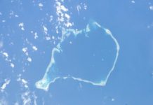 Research: Storms can build reef islands in atoll regions —