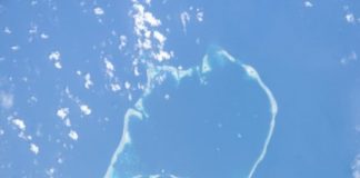 Research: Storms can build reef islands in atoll regions —