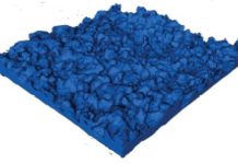 Tech: 3D electron microscopy uncovers the complex guts of desalination membranes — (Report)