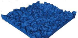 Tech: 3D electron microscopy uncovers the complex guts of desalination membranes — (Report)