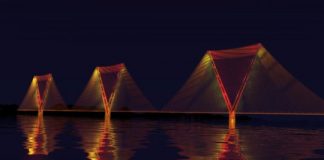 Tech: Searching for new bridge forms that can span further — (Report)