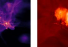 Research: Looking back in time to watch for a different kind of black hole —