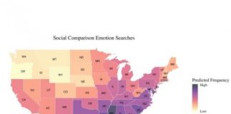 Offbeat: Where you live might influence how you measure up against your peers