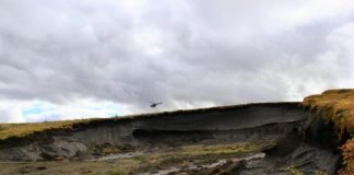 Research: Mineral weathering from thawing permafrost can release substantial CO2 —