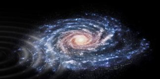 Research: Gaia hints at our Galaxy’s turbulent life —