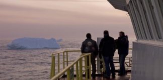 Research: Moderate warming could melt East Antarctic Ice Sheet —