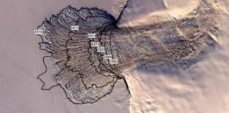 Research: Study shows just how quickly cold glaciers can change speed, lose mass —