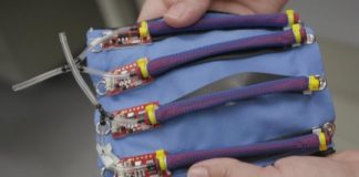 Tech: ‘Robotic Skins’ turn everyday objects into robots — (Report)