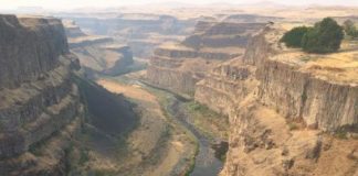 Research: How tiny zircon crystals linked the massive Columbia River flood basalts to ancient global warming —