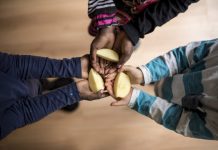 Research: Why do people share? It’s contagious, six-year study of Hadza people shows —