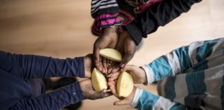 Research: Why do people share? It’s contagious, six-year study of Hadza people shows —