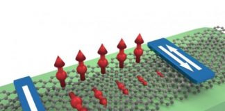 Tech: Graphene bilayer provides efficient transport and control of spins — (Report)