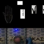 Study: Spray coated tactile sensor on 3D surface for robotic skin — (Details)