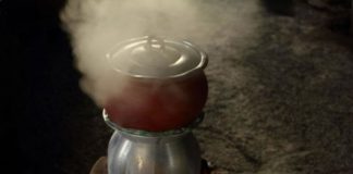 Study: Cooking with wood or coal is linked to increased risk of respiratory illness and death — (Details)