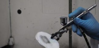 Tech: Drexel researchers develop antennas made from mxene ‘spray paint’ — (Report)