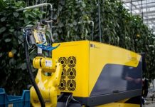 Research: New robot picks a peck of peppers and more —