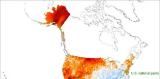 Research: Temperatures in national parks are increasing at twice the rate of the US as a whole —