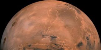 Tech: Ancient Mars had right conditions for underground life, new research suggests — (Report)
