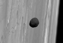 Research: Spectral fingerprints of Phobos’ surface support an ancient big crash origin for the Martian moon —
