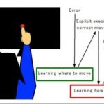 Study: Motor learning for explicit and implicit controls — (Details)