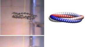 Tech: The crazy dance of falling knots — (Report)