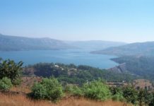 Research: Seasonal reservoir filling in India deforms rock, may trigger earthquakes —