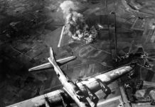 Research: Impact of WWII bombing raids felt at edge of space —