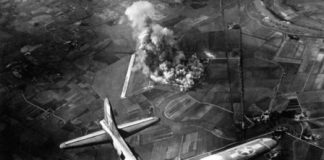 Research: Impact of WWII bombing raids felt at edge of space —