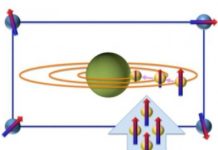 Tech: Physicists detect local nuclear magnetic fields in a solid using negative muons — (Report)