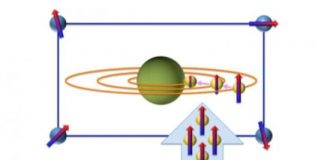 Tech: Physicists detect local nuclear magnetic fields in a solid using negative muons — (Report)