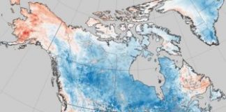 Research: More persistent weather patterns in US linked to Arctic warming —