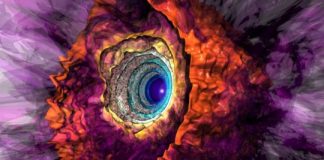 Tech: New, three-dimensional simulations reveal the inner workings of one of the universe’s most mysterious stars — (Report)