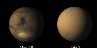 Tech: How a tiny Curiosity motor identified a massive Martian dust storm — (Report)