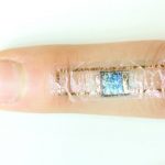 Study: A self-powered heart monitor taped to the skin — (Details)