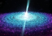 Tech: Strongly magnetic neutron star unexpectedly producing jet of material — (Report)