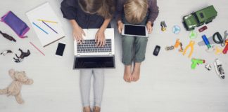 Study: Only one in 20 US children met the full recommended guidelines on recreational screen time, physical activity and sleep — (Details)