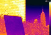 Tech: Polymer coating cools down buildings — (Report)