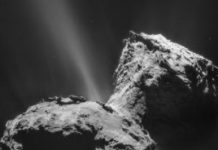 Research: Did key building blocks for life come from deep space? —